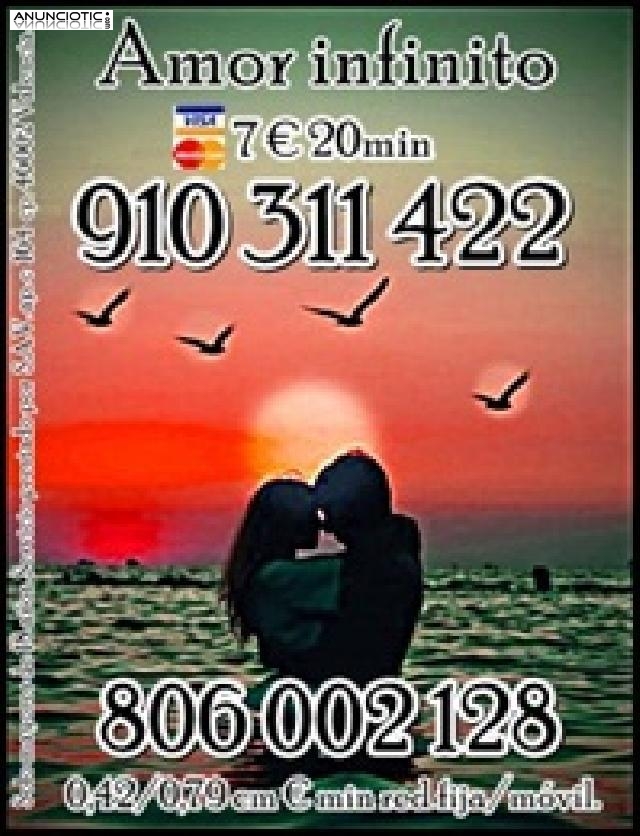 &iexcl;Tu historia de amor podr&iacute;a ya haber sido escrita! 910311422 / 806 002 12