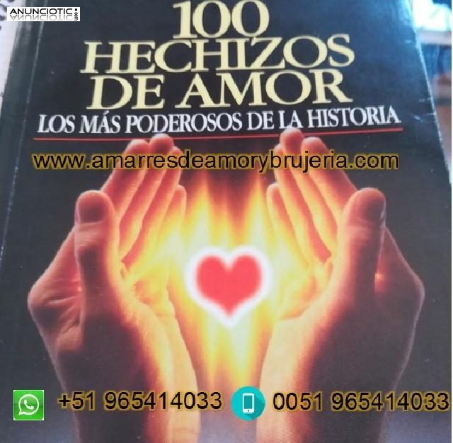 EXPERTO DESTRUCTOR DE BRUJER&Iacute;AS Y DA&Ntilde;OS 