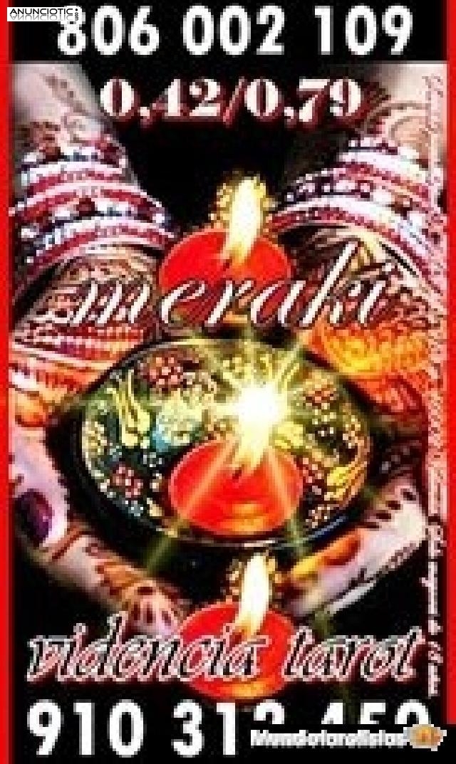 SOY TU MEJOR OPCI&Oacute;N TAROT Y VIDENCIA A UN SOLO PRECIO 5� 15 min. 910312450