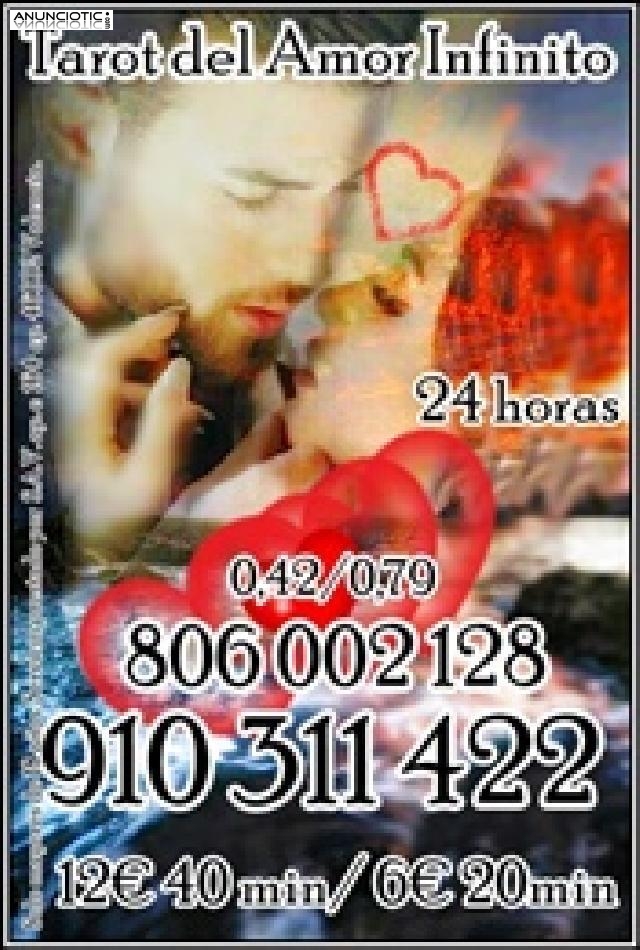 VISA 6 � 20min  DESPEJA TUS DUDAS EN EL AMOR 910311 422 -806 002 128