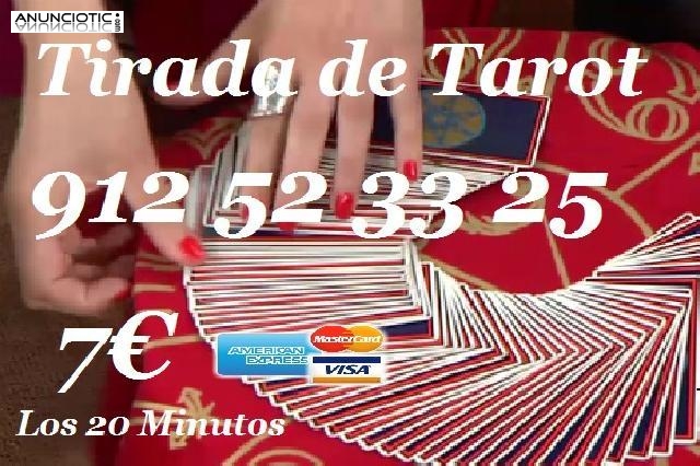 Tarot Visa/Esot&eacute;rica/Tirada de Tarot