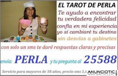 PERLA ..VIDENTE DESDE NI&Ntilde;A..DEFINE TU PRESENTE Y FUTURO