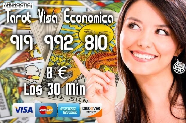 Tarot Econ&oacute;mico Visa/Tarot 806 Barato