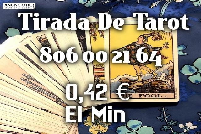 Tarot 806/L&iacute;nea Barata Tarot Visa Fiable