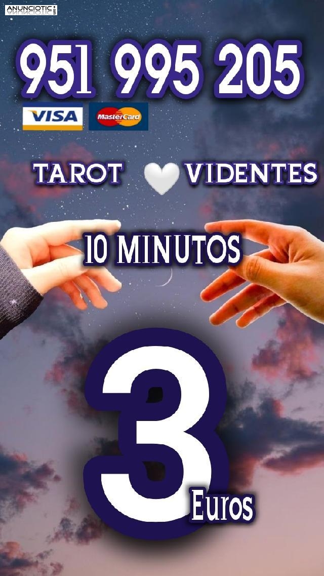 Solo 3 euros tarot y videntes/ videntes y tarotista 806 econ&oacute;micos