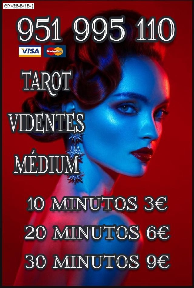 Tarotistas  y videntes econ&oacute;mico 30 minutos 9 euros 