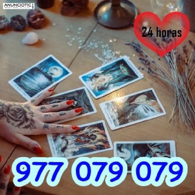 Vidente detallista te da pelos y se&ntilde;ales 9� 30 min
