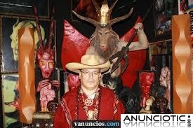 BRUJO PACTADO DON LINO ES &Uacute;NICO EN PERU