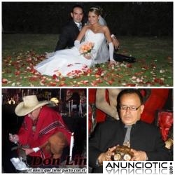 AMARRES ETERNOS DOMINANTES  PARA ESE AMOR QUE TE HUMILLA Y TE ENGA&Ntilde;A / BRUJO DON LINO