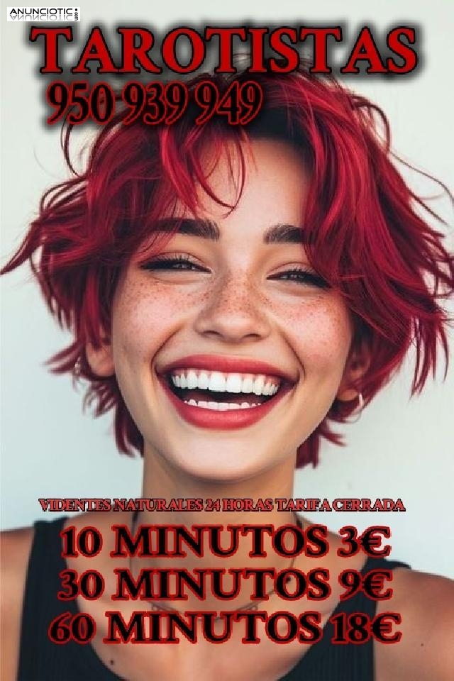 Tarot y videntes 30 minutos 9� espa&ntilde;oles 
