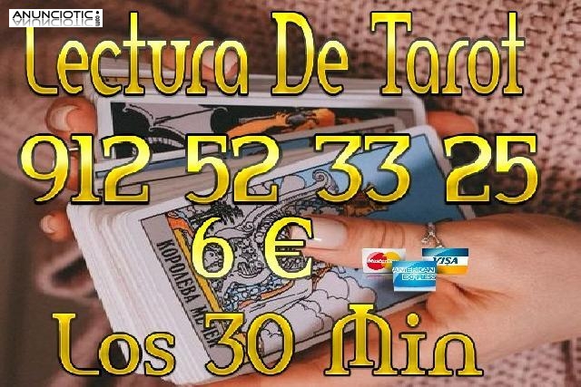Tarot Visa 6� los 30 Min | Tarot 806 Telefonico |