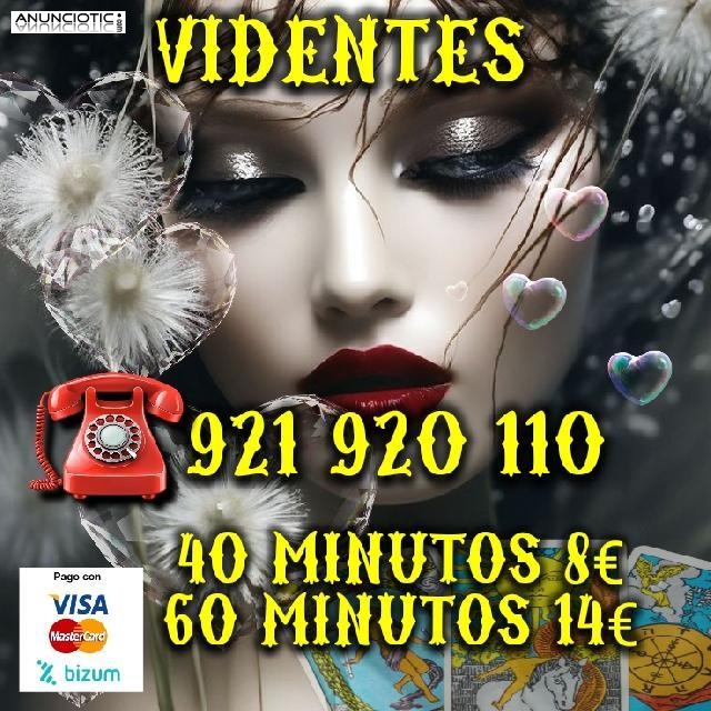 Tarot 40 minutos 8 euros 927 770 095 .