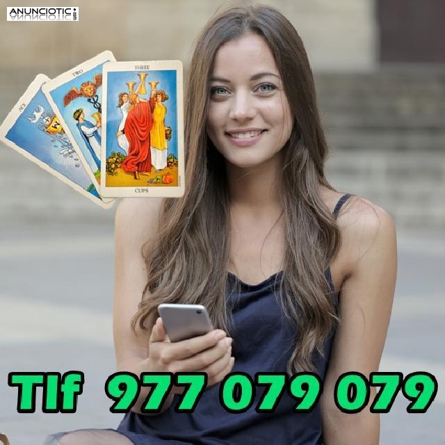 Tarot real DEL AMOR 9� 30min