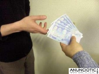 oferta de pr&eacute;stamo entre particular y r&aacute;pido 