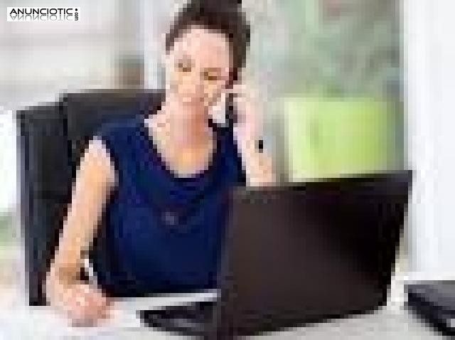 TELEMARKETING, GESTI&Oacute;N DE EMAILS COMERCIALES ONLINE