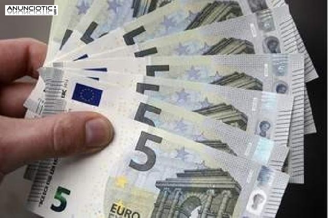  Oferta de pr&eacute;stamo de dinero de 2.000 � a 2.0000.000 �