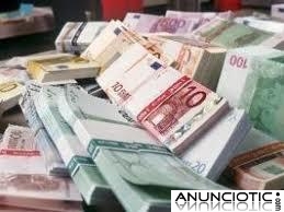 oferta de pr&eacute;stamo r&aacute;pido y fiable 