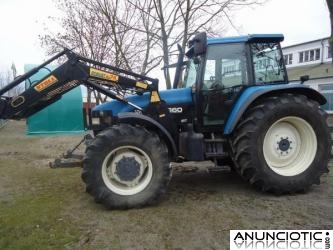 tractor New Holland 8360
