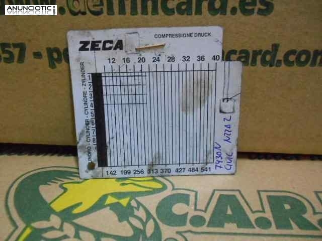 Despiece 7430 honda civic berlina 5 (fk)