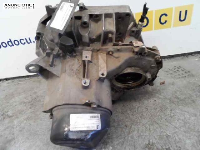 22248 caja renault 19 port&oacute;n trasero