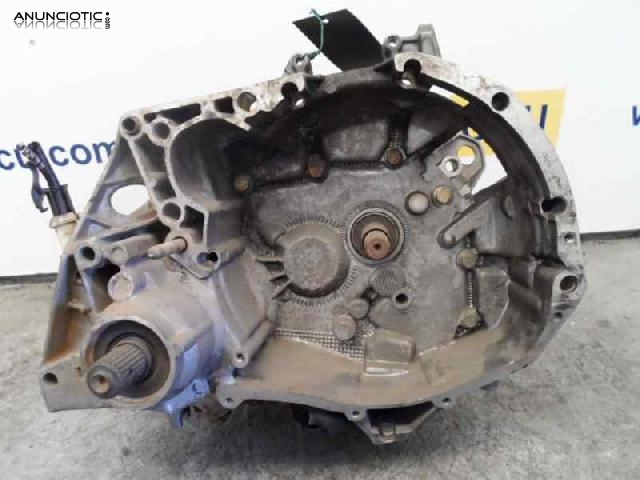 22248 caja renault 19 port&oacute;n trasero