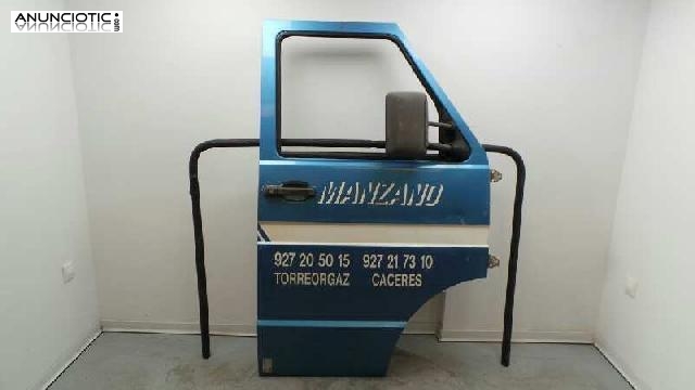 22572 puerta iveco daily combi
