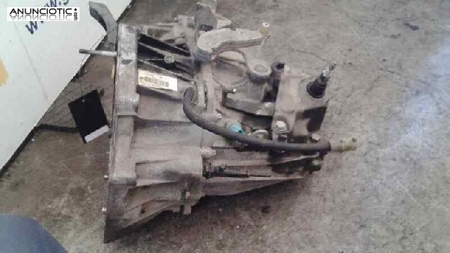 608732 caja renault scenic ii 1.5 dci
