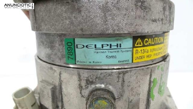 25824 compresor saab 9-3 berlina 2.2 16v