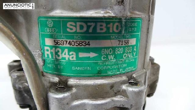 39680 compresor volkswagen polo berlina