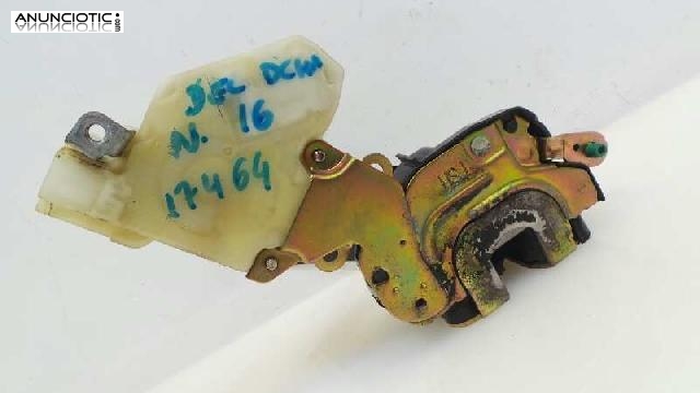 777762 cerradura nissan almera acenta