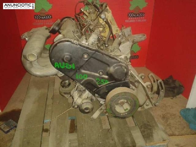 114020 motor audi 100 avant b&aacute;sico
