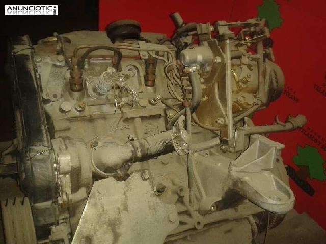 114020 motor audi 100 avant b&aacute;sico