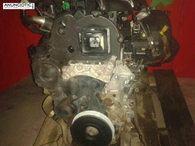 142506 motor citroen c3 1.4 hdi