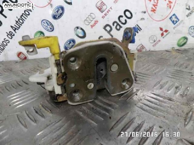 91604 cerradura nissan vanette cargo 2.3