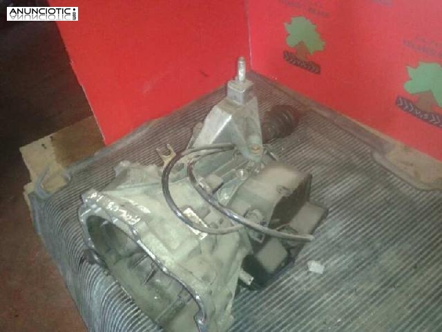 153942 caja ford focus berlina ambiente