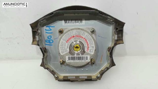 878935 airbag nissan pick-up cabina