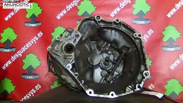 760532 caja opel agila b&aacute;sico