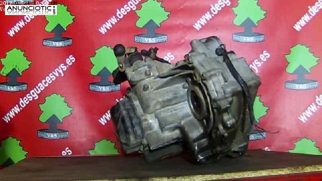 760532 caja opel agila b&aacute;sico