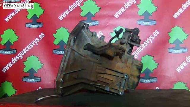 760532 caja opel agila b&aacute;sico