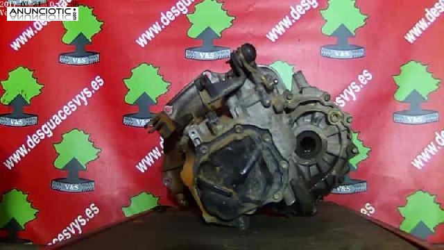 760532 caja opel agila b&aacute;sico