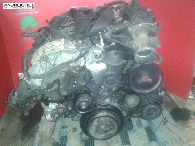 137741 motor mercedes-benz bm serie 203
