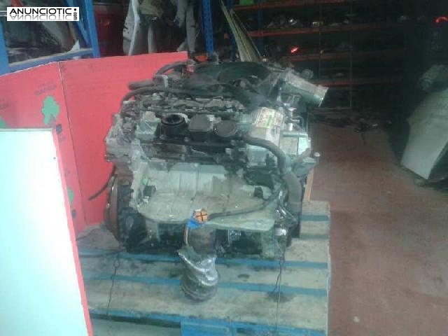 137741 motor mercedes-benz bm serie 203