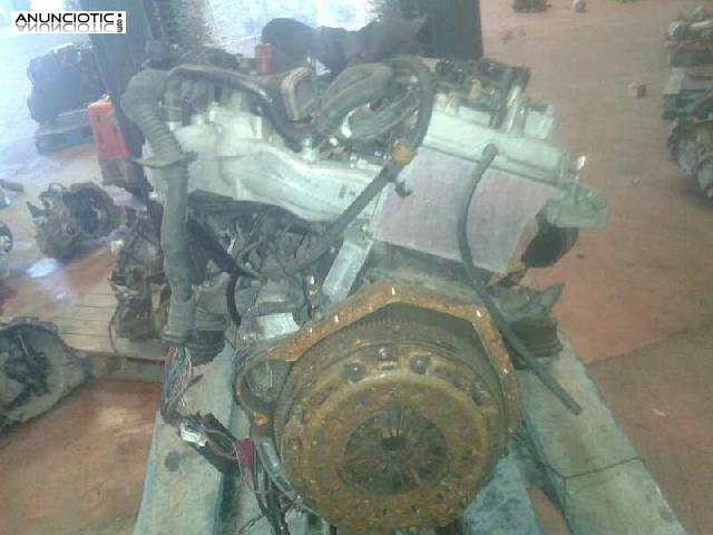 137741 motor mercedes-benz bm serie 203