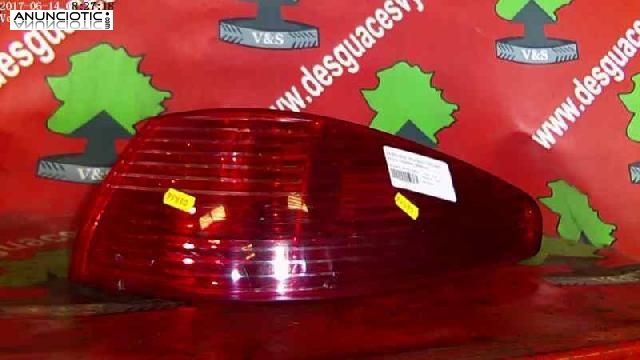 259138 piloto peugeot 607 b&aacute;sico