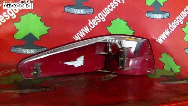 259138 piloto peugeot 607 b&aacute;sico