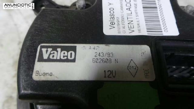 901655 ventilador renault safrane 3.0 v6