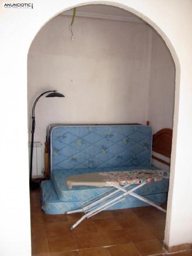 Piso econ&oacute;mico en casco antiguo