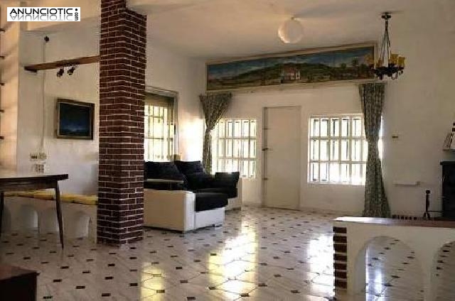 Gran chalet con parcela en la monta&ntilde;a