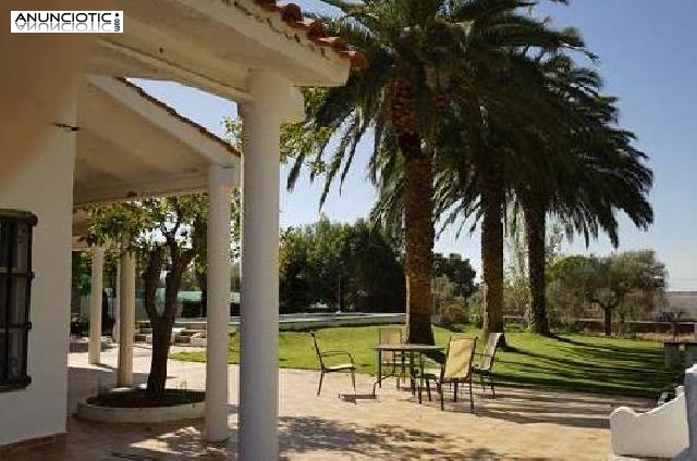 Gran chalet con parcela en la monta&ntilde;a