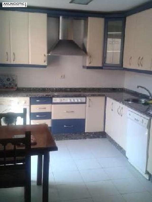 Unifamiliar en la ca&ntilde;ada